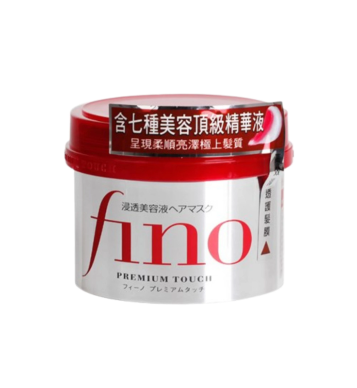 Kem ủ và hấp tóc Fino Premium Touch Shiseido 230g Nhật Bản