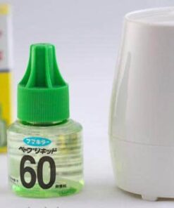 Máy đuổi muỗi VAPE bằng tinh dầu của Nhật Bản