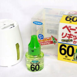 Máy đuổi muỗi VAPE bằng tinh dầu của Nhật Bản 2